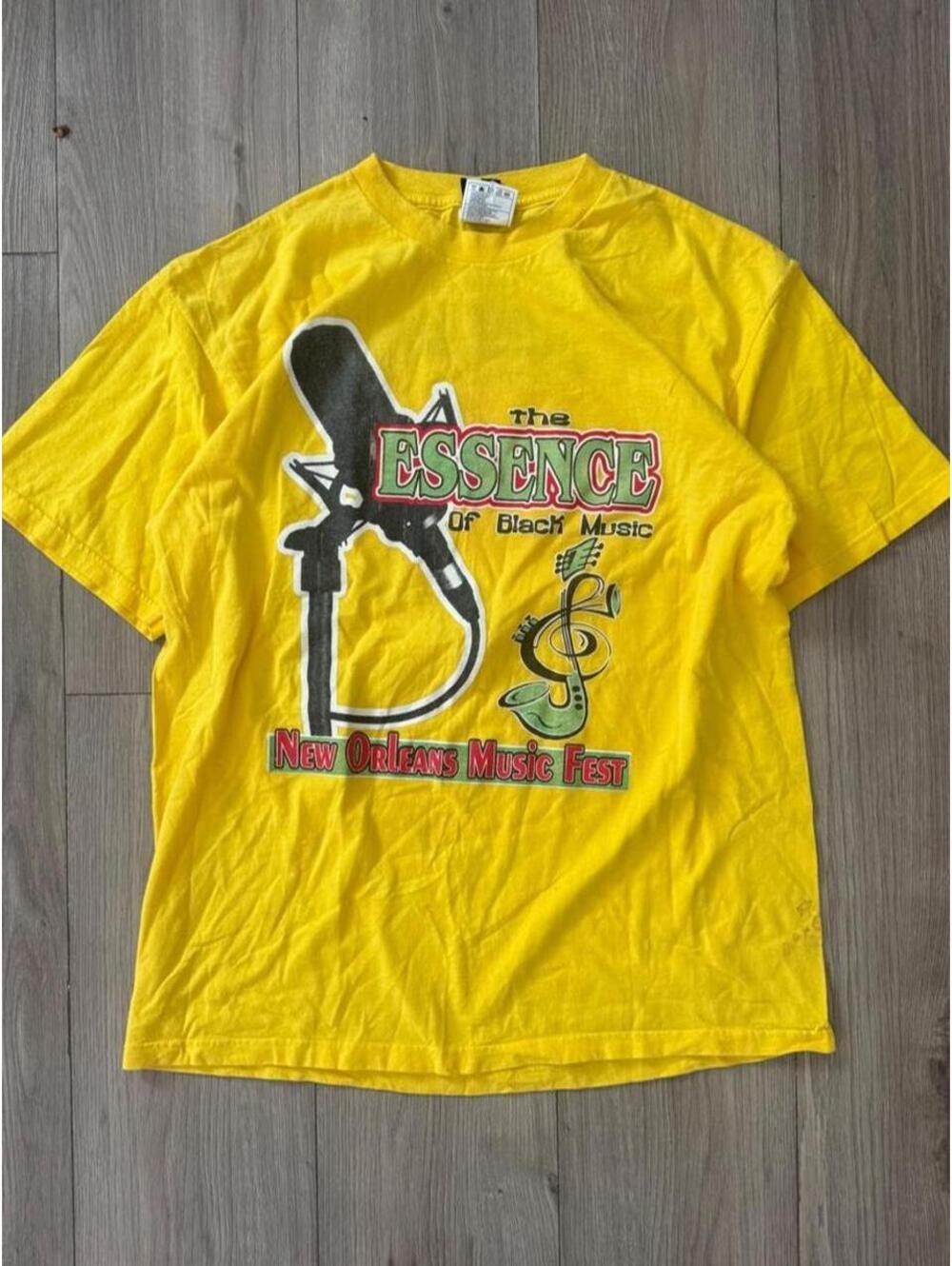 Yellow New Orleans Music Festival